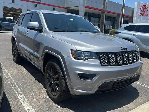 JEEP GRAND CHEROKEE 2019 1C4RJFAG0KC554904 image